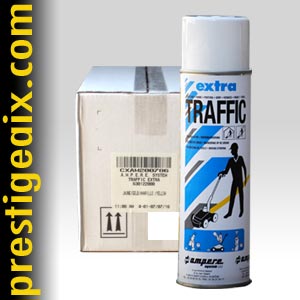 Peinture Traffic Extra Blanc