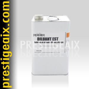 Diluant sans tolune 5L