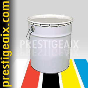 Peinture en bidon 5 kgs