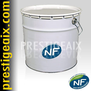 Peinture routire blanche  l'eau NF