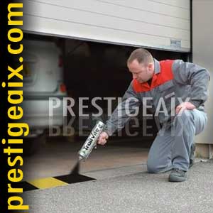 Pistolet de traçage pour aérosol Traitvite Pistolet de traçage pour aérosol Traitvite